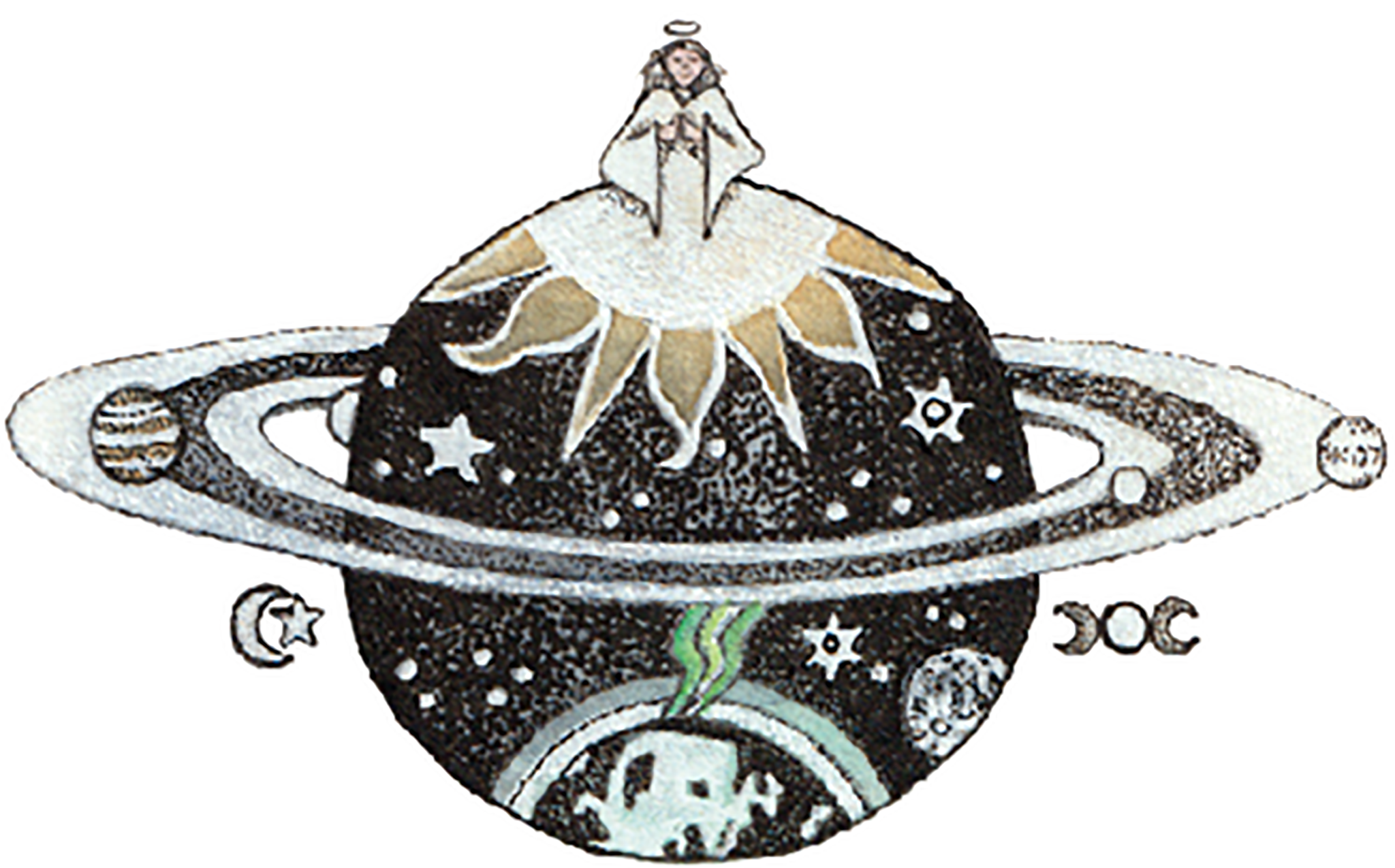 Zingeving, Rituelen & Spiritualiteit