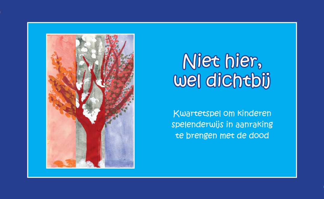 Verpakking Niet hier, wel dichtbij