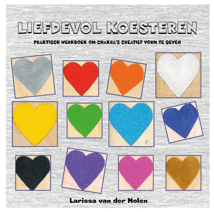 Boekcover Liefdevol koesteren
