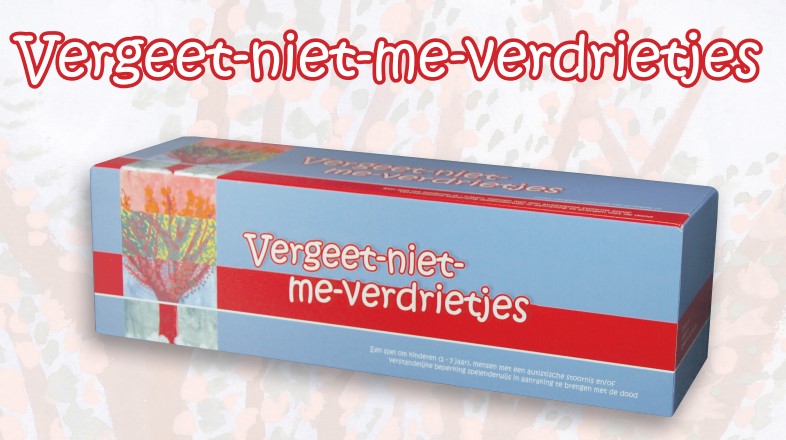 Verpakking Vergeet-niet-me-verdrietjes